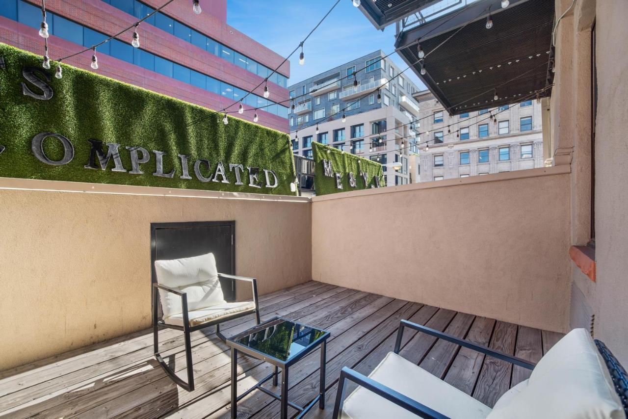 Good Hotels Downtown Denver DEN Exterior foto