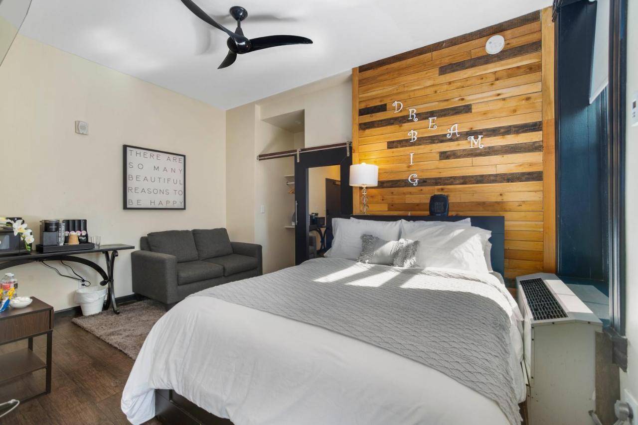 Good Hotels Downtown Denver DEN Exterior foto