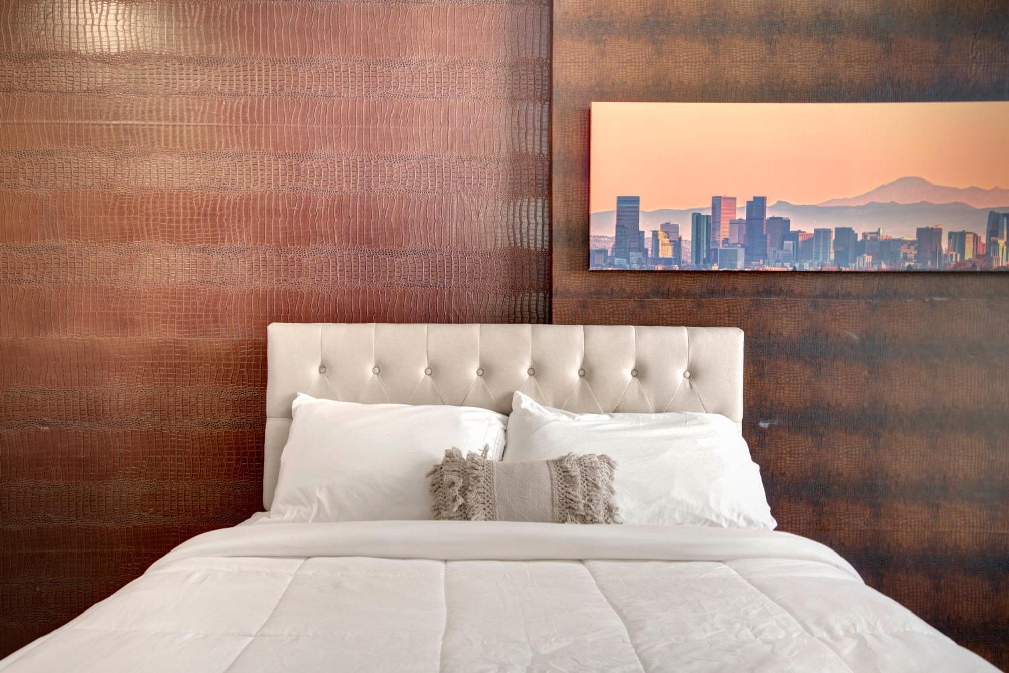 Good Hotels Downtown Denver DEN Exterior foto