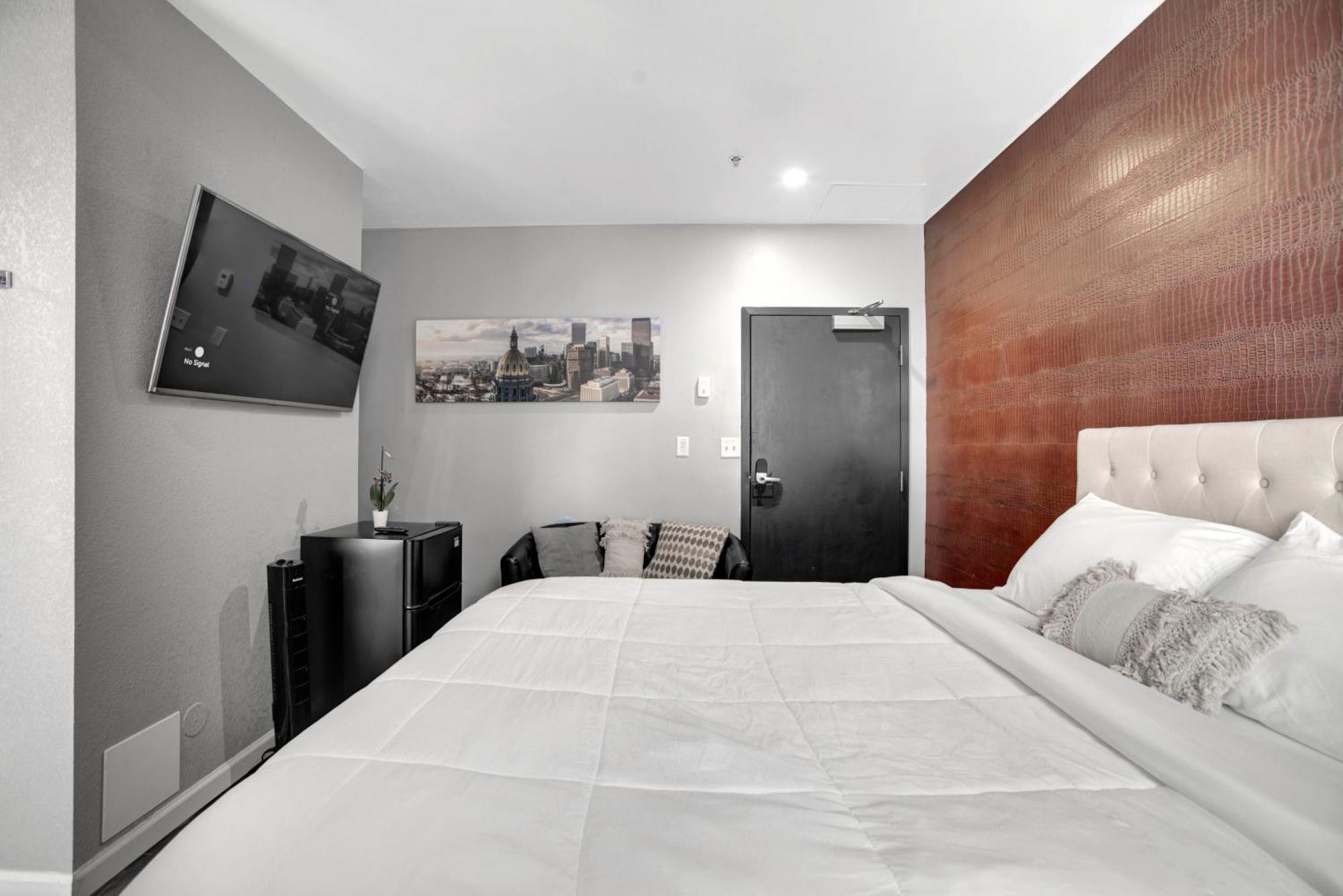 Good Hotels Downtown Denver DEN Exterior foto