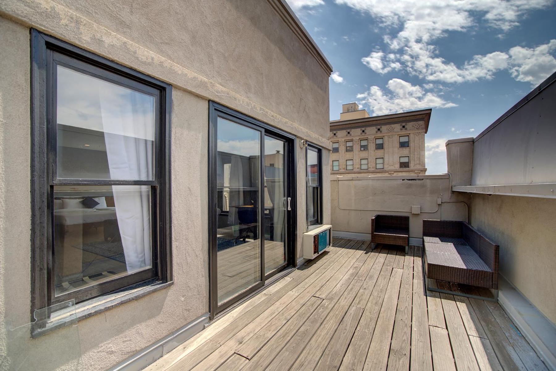 Good Hotels Downtown Denver DEN Exterior foto