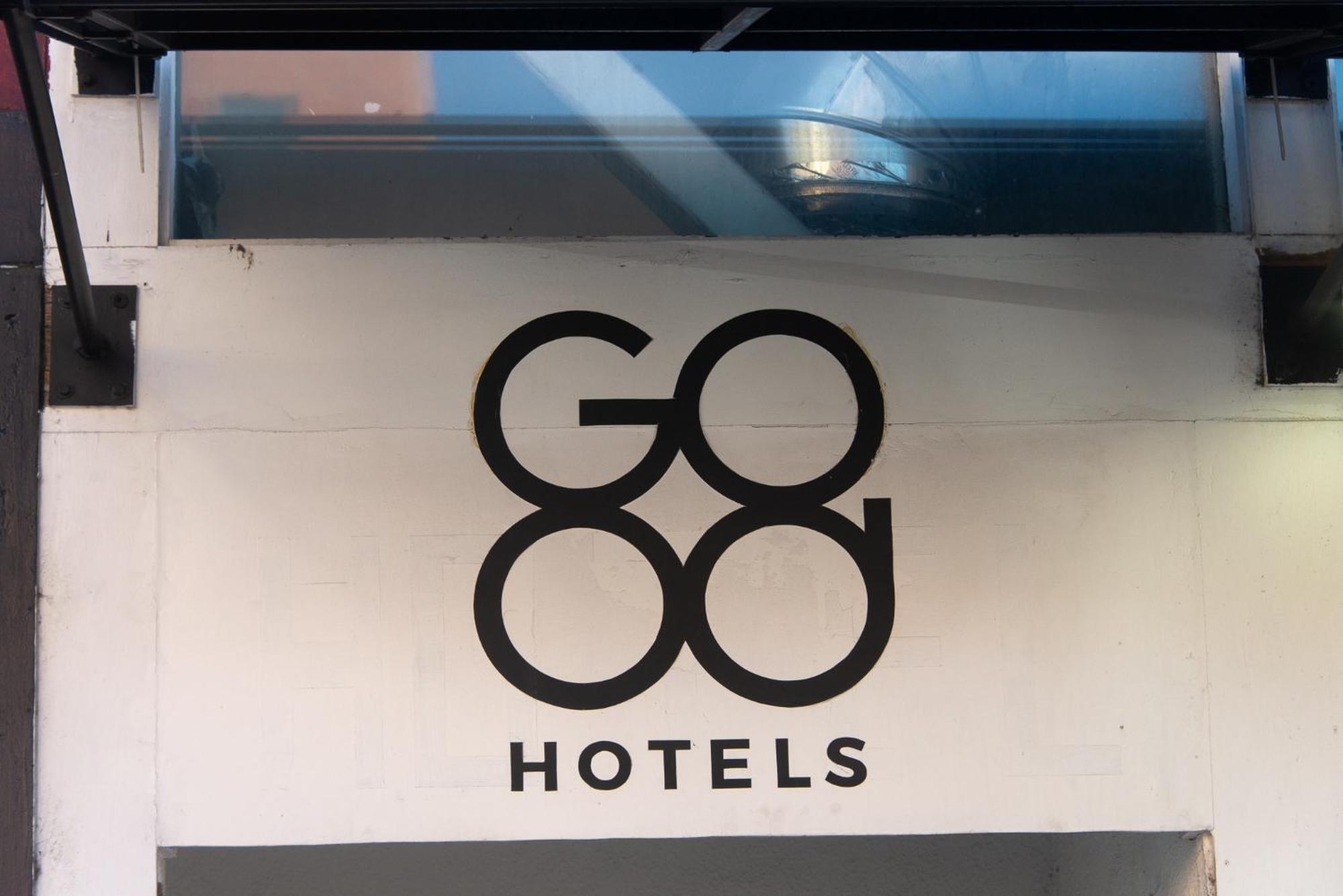 Good Hotels Downtown Denver DEN Exterior foto