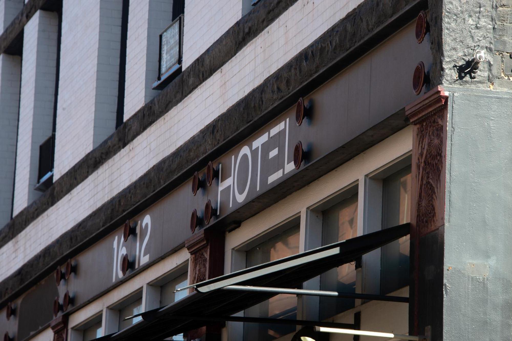 Good Hotels Downtown Denver DEN Exterior foto